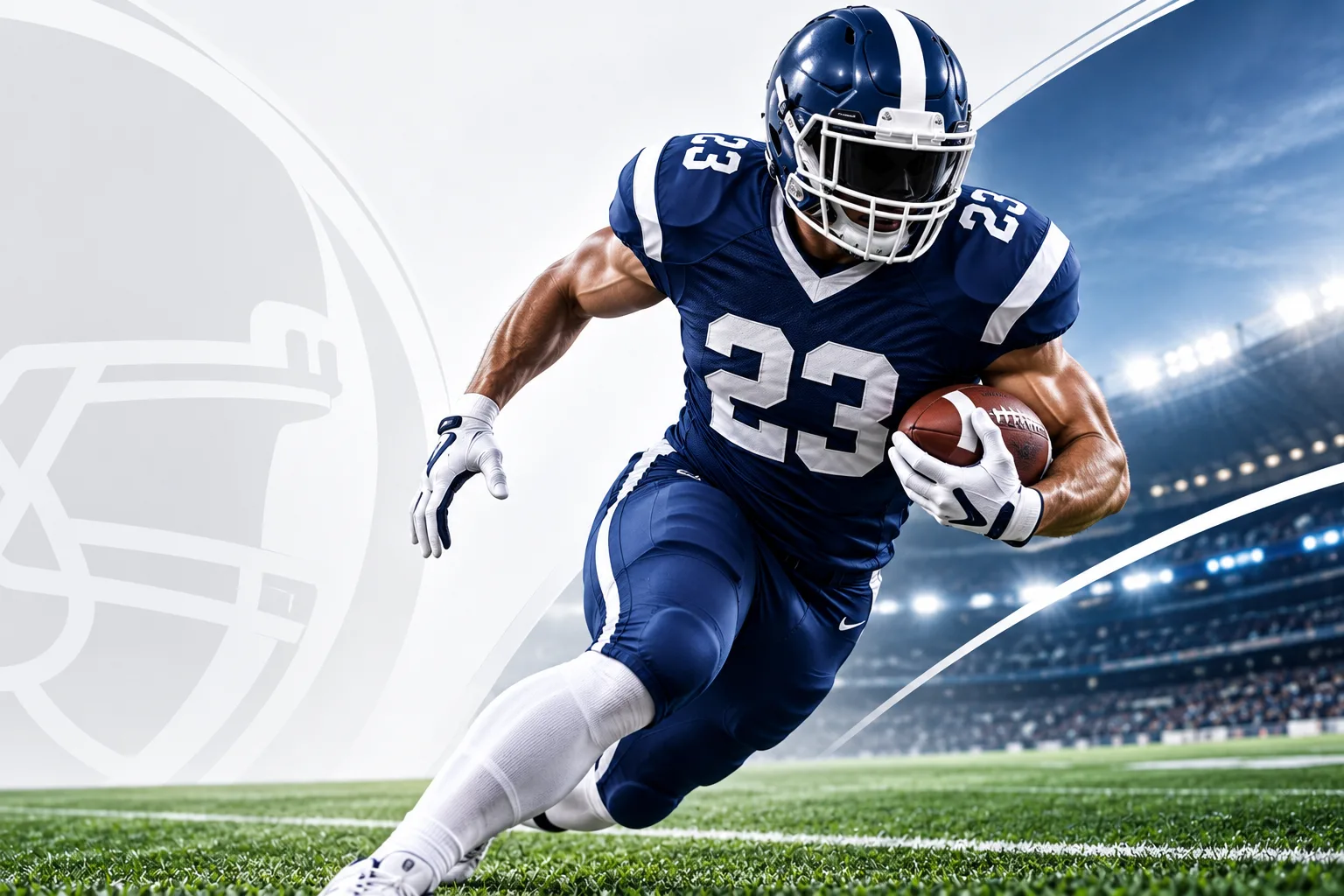 American Football Uniforms