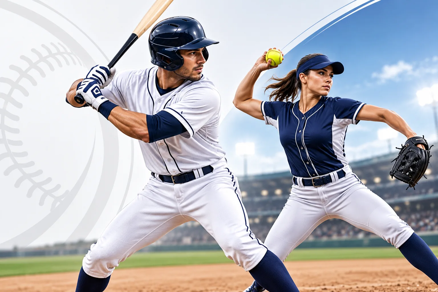 Baseball & Softball Uniforms