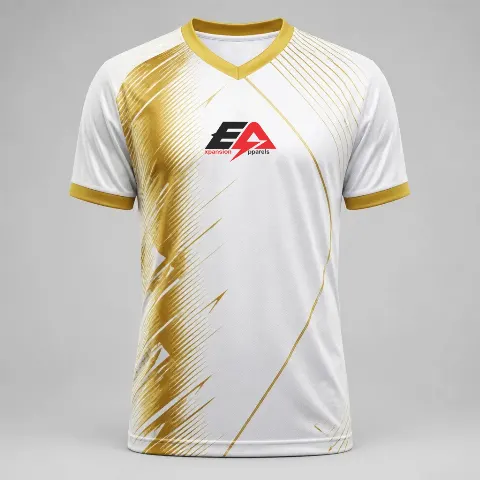 Full Sublimation Football Shirt