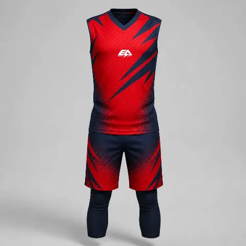 7v7 Football Uniform Set